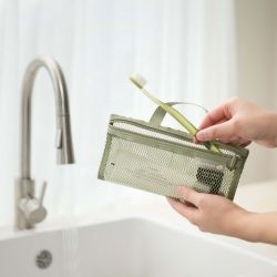 TRAVELUS meshpouch slim long v.5