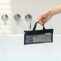 TRAVELUS meshpouch slim long v.5