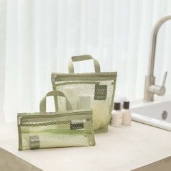 TRAVELUS meshpouch slim long v.5