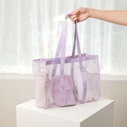 TRAVELUS meshbag shoulder v.2