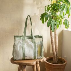 TRAVELUS meshbag shoulder v.2