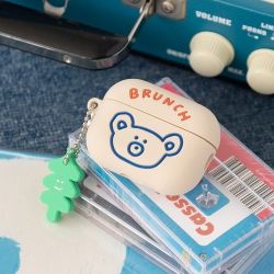 Basic AirPods Pro2 silicone case