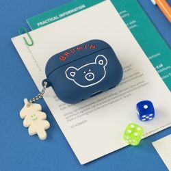 Basic AirPods Pro2 silicone case