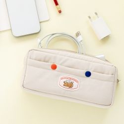 Brunch Brother Poodle Pencase