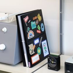 Storage A4 Clear File