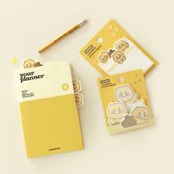 CHOONSIK Layered Sticky memo pad