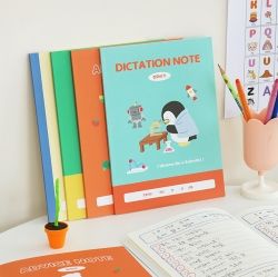 (SET) Elementary School Notebook 3ea Set , for Lower Grades