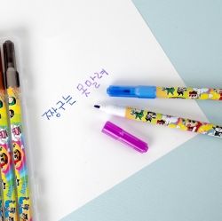 Crayon shinchan Scented Makers  12 Colors 