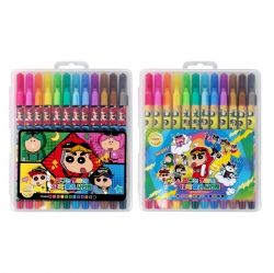 Crayon shinchan Scented Makers  12 Colors 