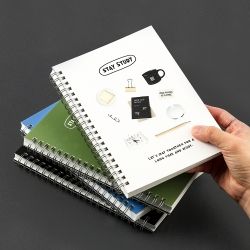 [STUDYPLANNER] STAY STUDY (100 days)