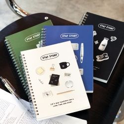 [STUDYPLANNER] STAY STUDY (100 days)