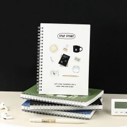 [STUDYPLANNER] STAY STUDY (100 days)