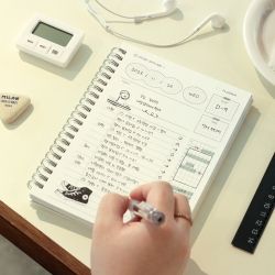 [STUDYPLANNER] STAY STUDY (100 days)