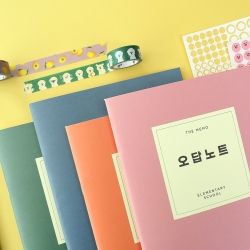 THE MEMO Elementary School Notebook, Wrong Answer Notes 