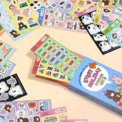 Every Holiday Sticker2