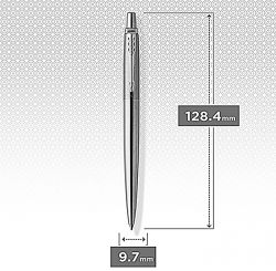 Jotter Stainless Steel CT ballpoint