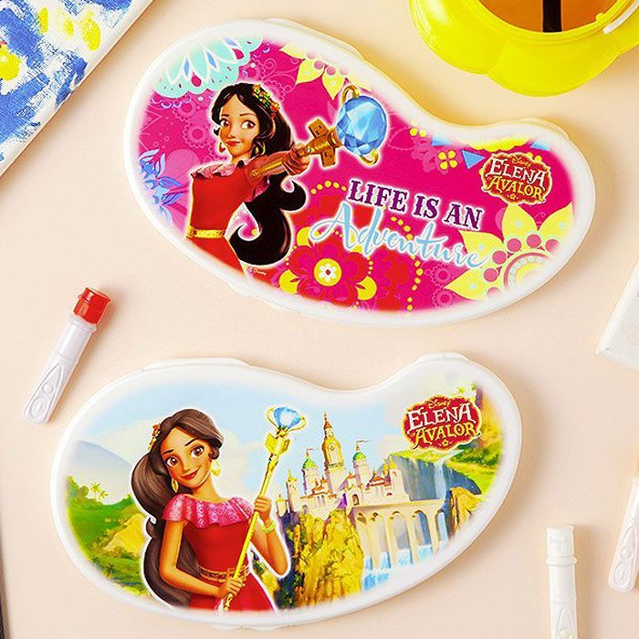 Elena of Avalor Art Palette