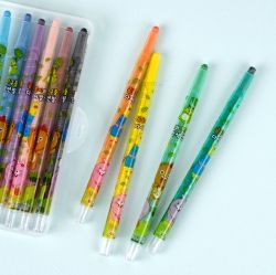 12colors Colored pencils and Signpen set