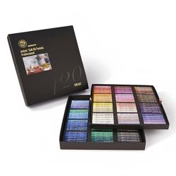 Gallery Artists' Soft Oil Pastels 120Colors 