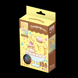 Sanrio Characters Jigsaw Puzzle 108PCS_POMPOMPURIN