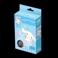 Sanrio Characters Cinnamoroll Jigsaw Puzzle 108PCS