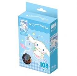 Sanrio Characters Cinnamoroll Jigsaw Puzzle 108PCS