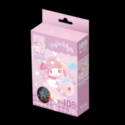Sanrio Characters My Melody Jigsaw Puzzle 108PCS