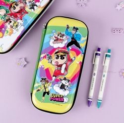 CRAYON SHINCHAN EVA Pen Pouch
