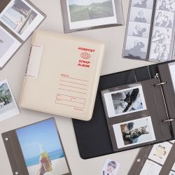 Hobbyist Scrap Album