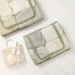 TRAVELUS mesh pouch cube XL v.4