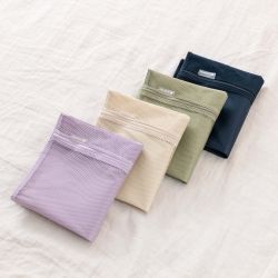 TRAVELUS mesh pouch cube XL v.4