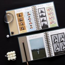 Collect self photo album