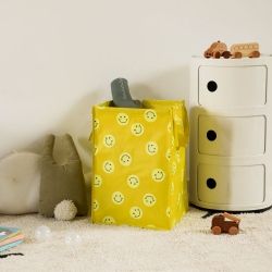 Tarpaulin recycling bin Set -  Smile