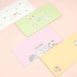 Nyang-nyang Envelope 95pcs Set