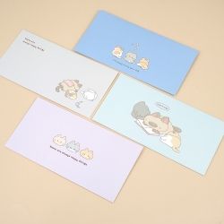 Nyang-nyang Envelope 95pcs Set