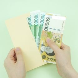 Nyang-nyang Envelope 95pcs Set