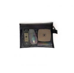 Mesh Multipurpose Makeup Pouch M