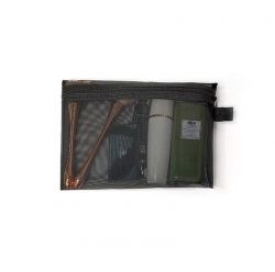 Mesh Multipurpose Makeup Pouch L