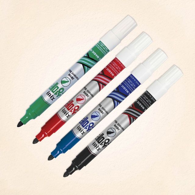 유성매직 (12개 1세트)