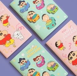 Crayon Shin-chan Line Medium iron Note