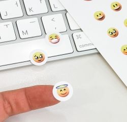 Emoji Sticker (2sheets)