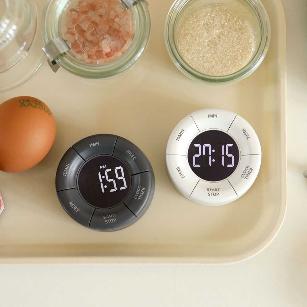 Daily Kitchen Timer