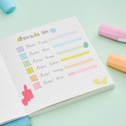 Grande Highlighter 604_6Color set