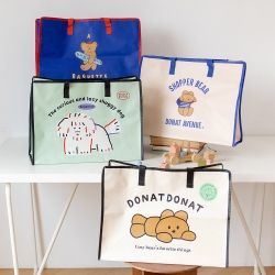 Romane Medium Tarpaulin Bag