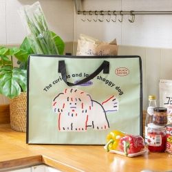 Romane Medium Tarpaulin Bag