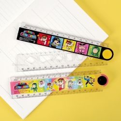 Crayon Shin Chan 30cm Folding Ruler 40pcs