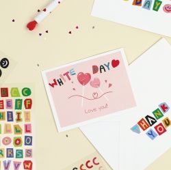 Color Recipe Alphabet Sticker Sticker Pack (10sheets)