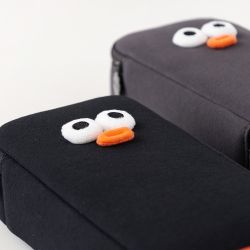 Brunch Brother Pompom Pencase