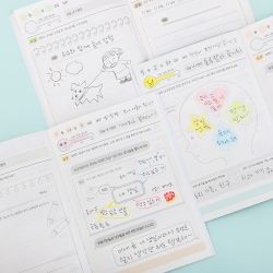 Peace of Mind, Emotions Record Notebook