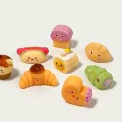 Bake Shop Squish Mochi Random Box, 30pcs